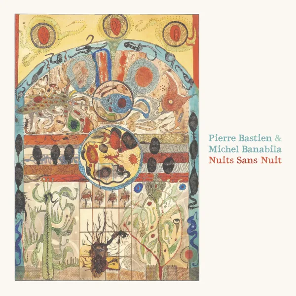 Not In Our Name — Pierre Bastien & Michel Banabila