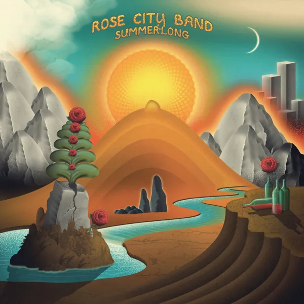 Only Lonely — Rose City Band