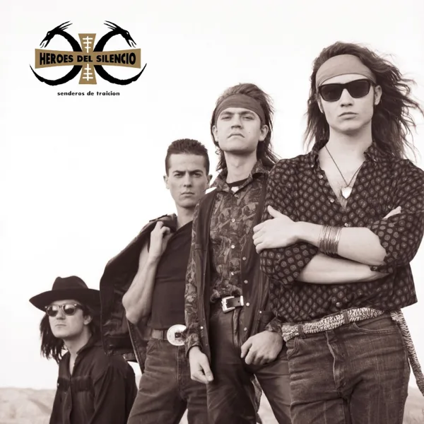 Oración — Héroes del Silencio