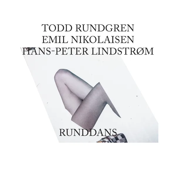 Out of My Head (Lone Vibes) — Todd Rundgren, Emil Nikolaisen & Hans-Peter Lindstrøm