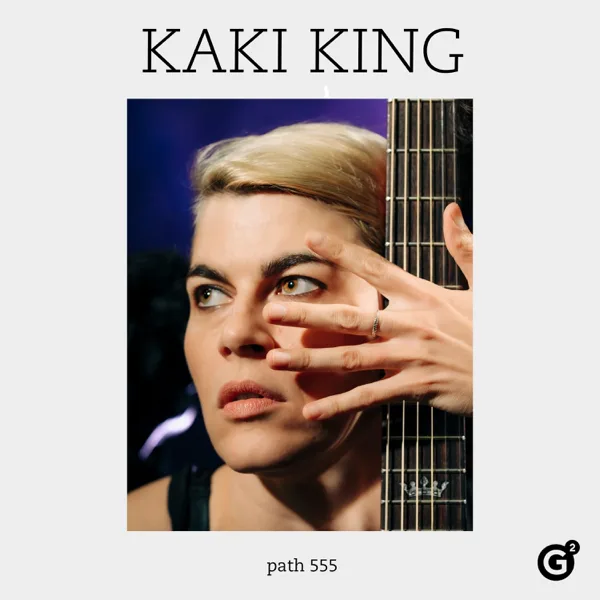 path 555 — Kaki King