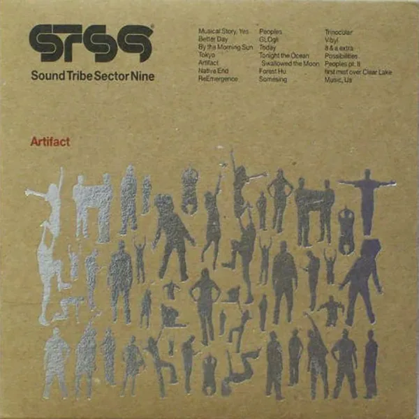 Peoples pt.II — STS9