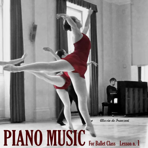 Pliè 1 — Alessio De Franzoni