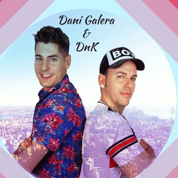 Quiero Robarte un Beso — Dnk & DANI GALERA