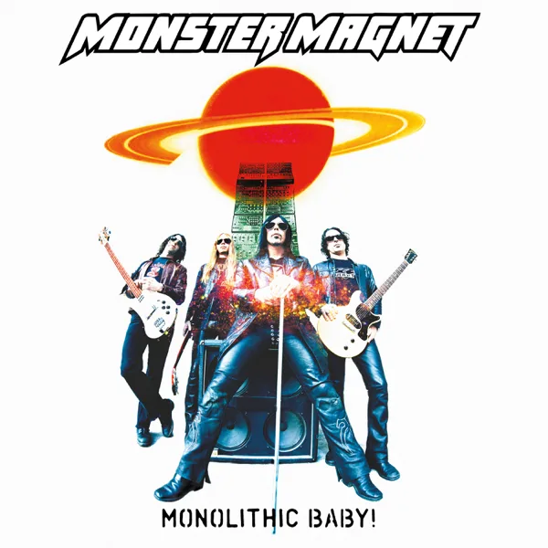 Radiation Day — Monster Magnet