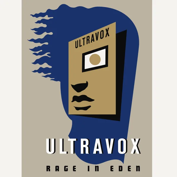 Rage In Eden — Ultravox