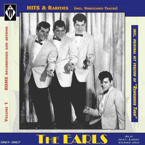 Remember Then (Original Hit Version) — The Earls