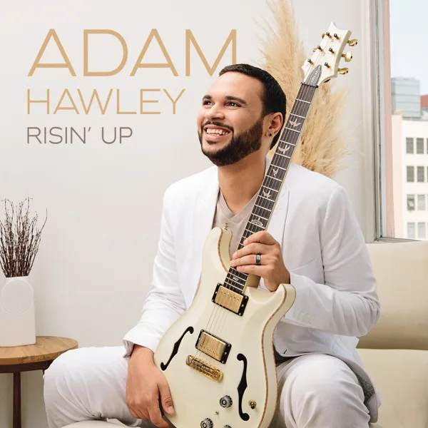 Risin' Up — Adam Hawley