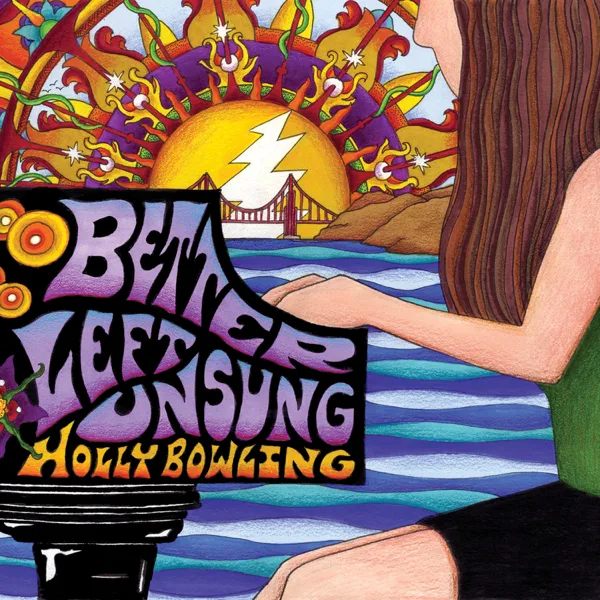 Row Jimmy — Holly Bowling