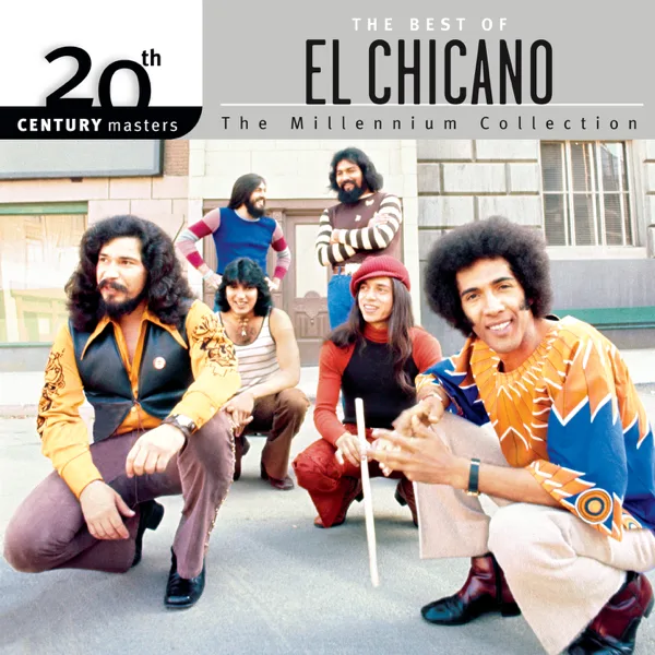 Sabor a Mí — El Chicano