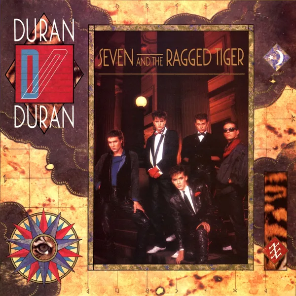 Shadows On Your Side — Duran Duran