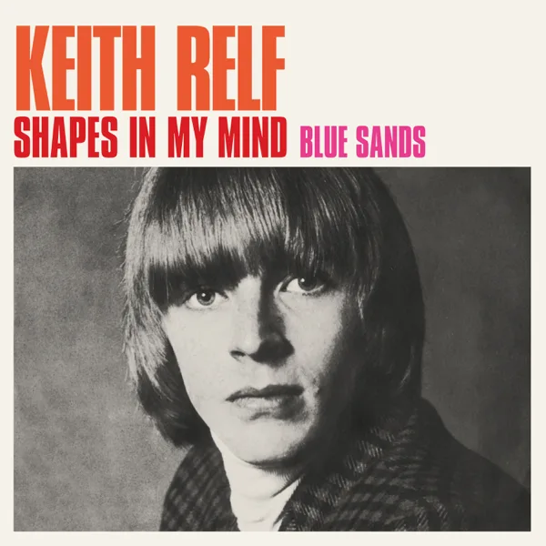 Shapes in My Mind — Keith Relf