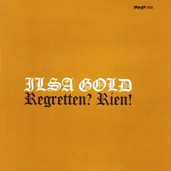 Silke Süchtig — Ilsa Gold