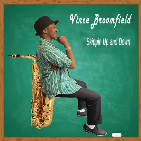 Skippin Up and Down — Vince Broomfield