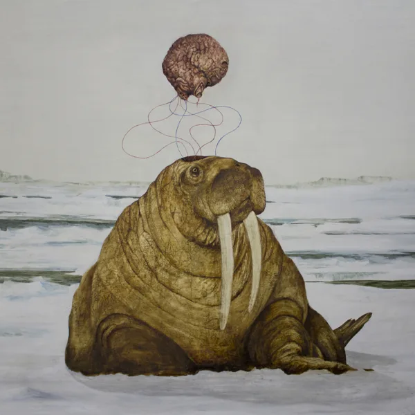 Snowblind — Tanya Tagaq