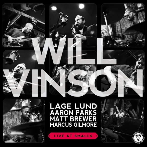Stablemates (feat. Aaron Parks, Lage Lund, Marcus Gilmore & Matt Brewer) [Live] — Will Vinson