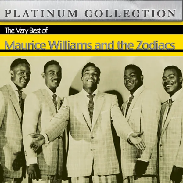 Stay — Maurice Williams & The Zodiacs