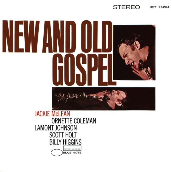 Strange As It Seems — Jackie McLean