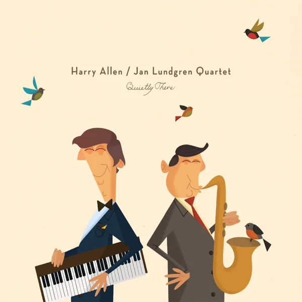 Suicide Is Painless — Harry Allen & Jan Lundgren Quartet