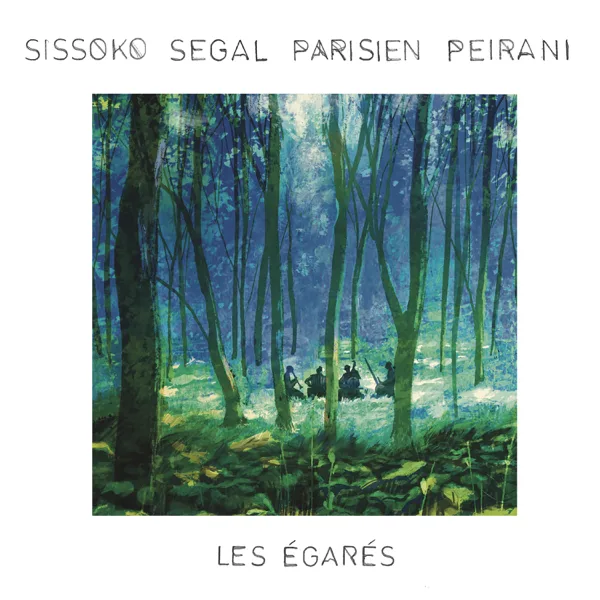 Ta Nyé — Vincent Peirani, Vincent Segal, Ballaké Sissoko & Emile Parisien