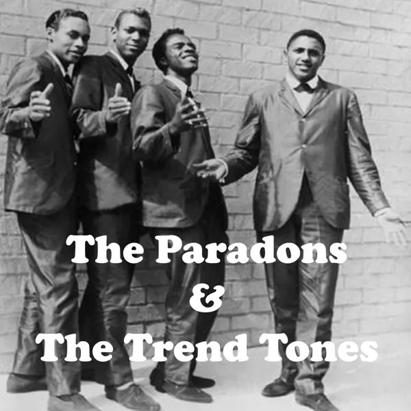 Take All of Me — The Paradons