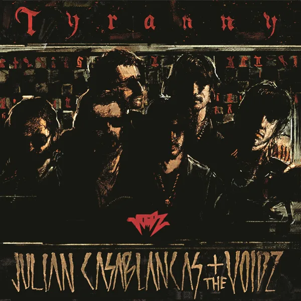 Take Me in Your Army — The Voidz