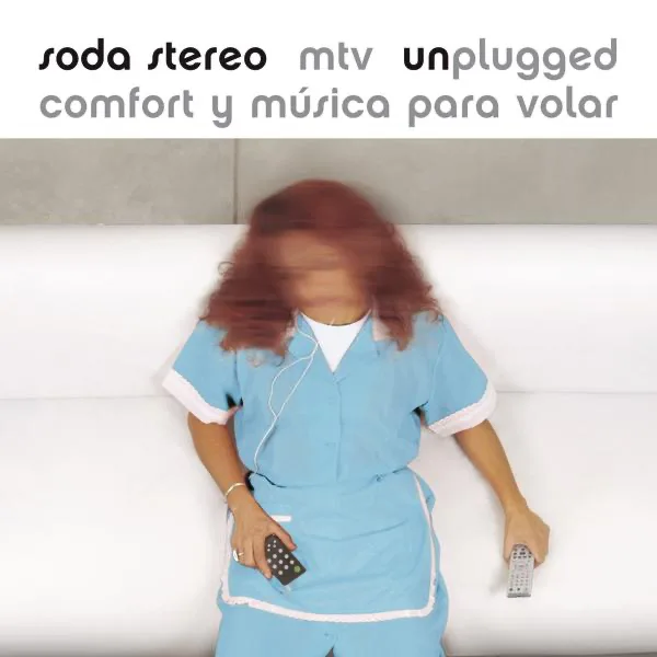 Terapia de Amor Intensiva — Soda Stereo
