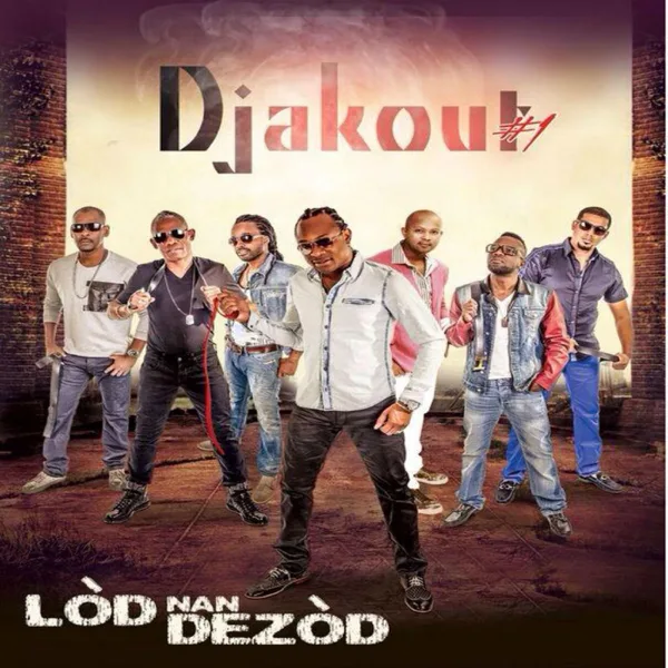 Tèt Frèt — Djakout #1