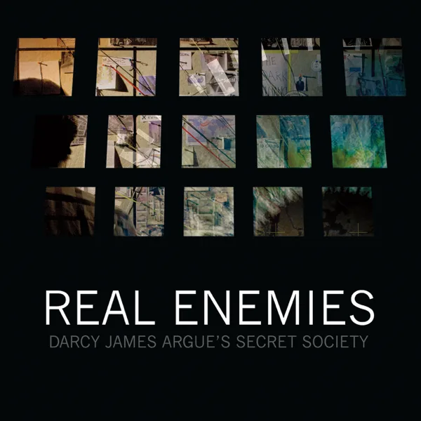 The Enemy Within (feat. John Ellis) — Darcy James Argue's Secret Society