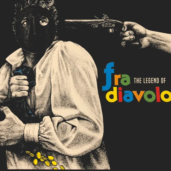 The Legend Of Fra Diavolo — Gitkin & 13th Ward Social Club