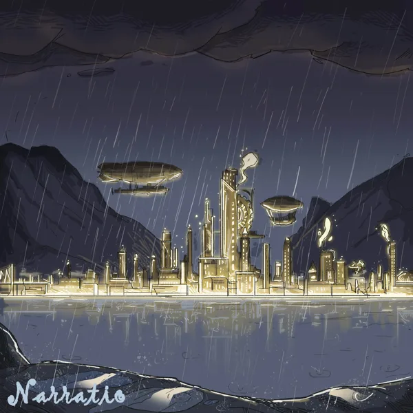 The Legend of Korra End Credits (From "the Legend of Korra) [Orchestral Edition] — Narratio