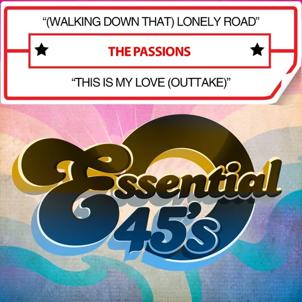 This Is My Love (Outtake) — The Passions