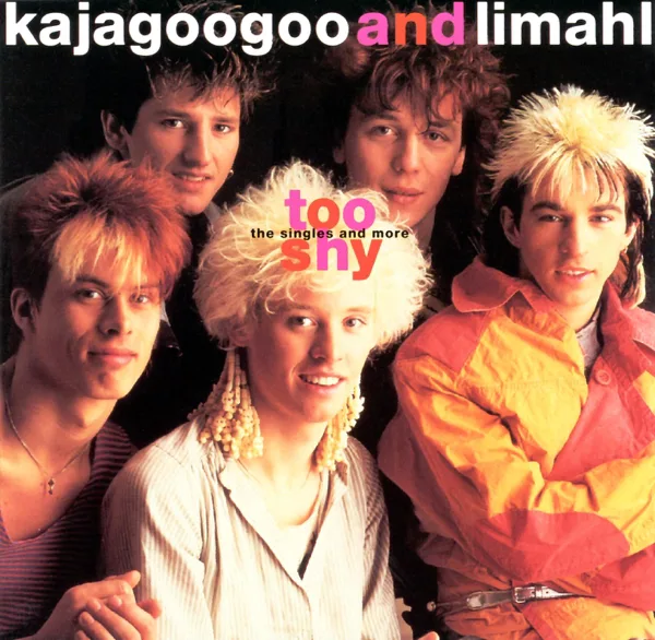 Too Shy (Midnight Mix) — Kajagoogoo & Limahl