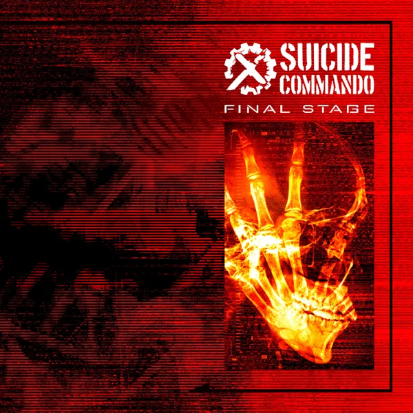 Traumatize (Shaking 2025) — Suicide Commando