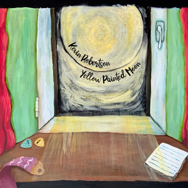 Travelling Band — Kevin Robertson