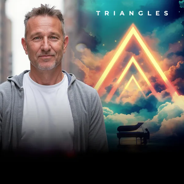 Triangles (Single Edit) — Michael Mani
