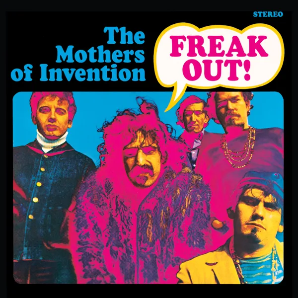 Trouble Every Day — The Mothers of Invention