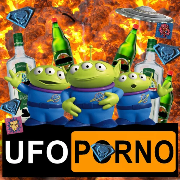UFO PORNO — Saymooon