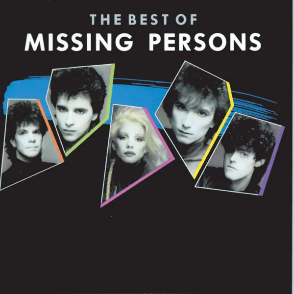 Walking In L.A. — Missing Persons