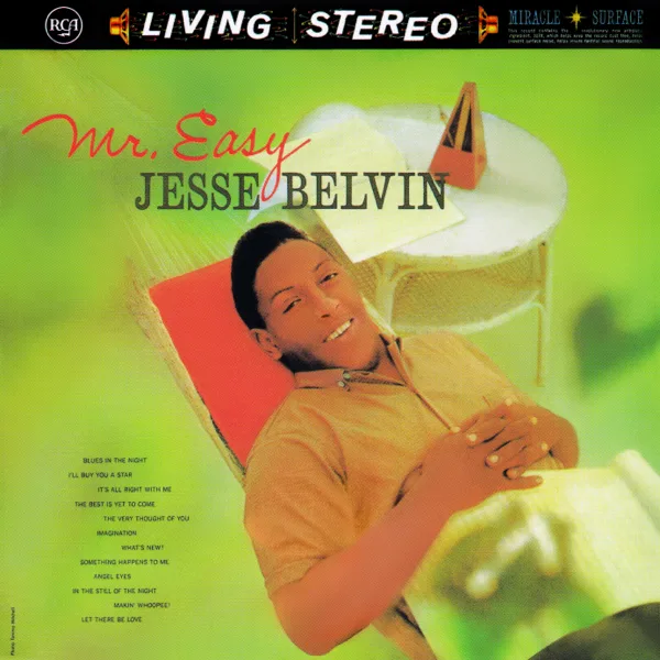 What's New — Jesse Belvin