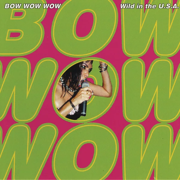 What's the Time (Hey Buddy) [Re-Recorded] — Bow Wow Wow
