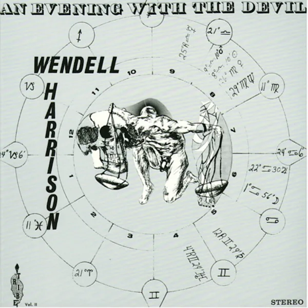 Where Am I — Wendell Harrison