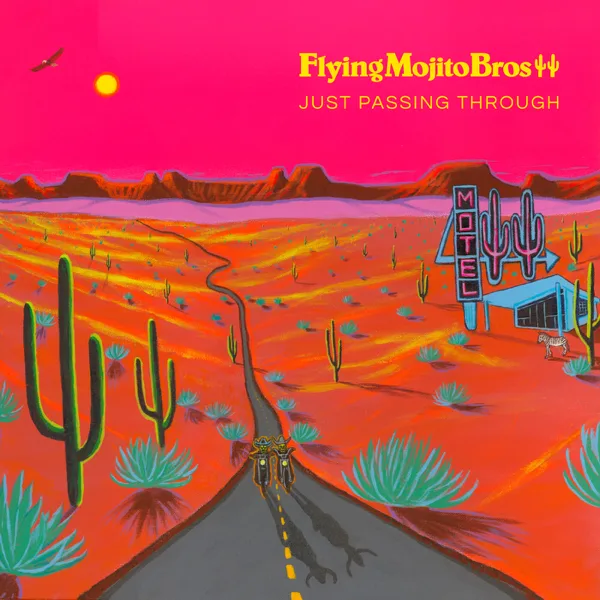 Wild Mountain Honey (feat. Scott Hirsch) — Flying Mojito Bros